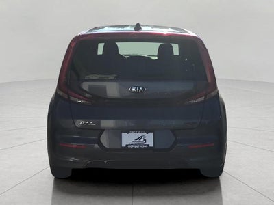 2020 Kia Soul GT-Line