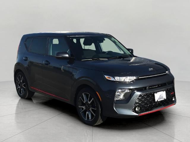 2020 Kia Soul GT-Line