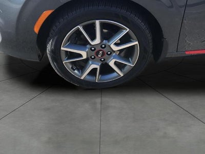 2020 Kia Soul GT-Line