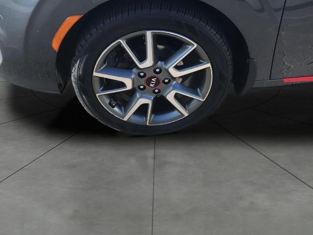 2020 Kia Soul GT-Line
