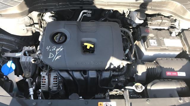 2020 Kia Soul GT-Line