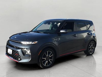 2020 Kia Soul GT-Line