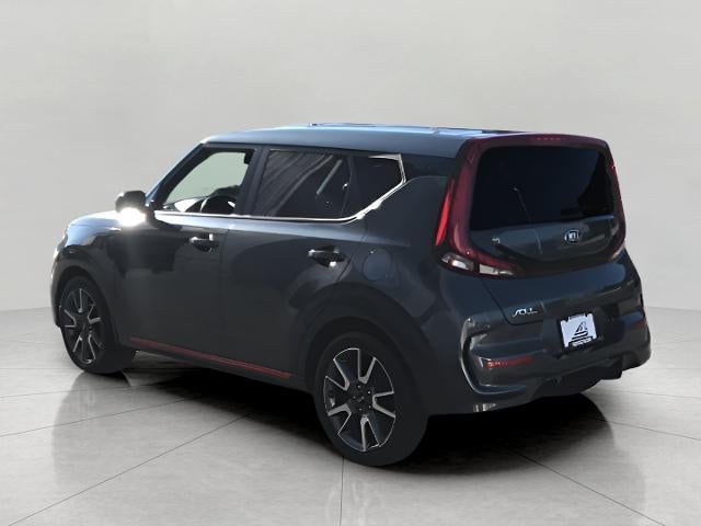 2020 Kia Soul GT-Line