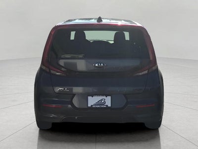 2020 Kia Soul GT-Line