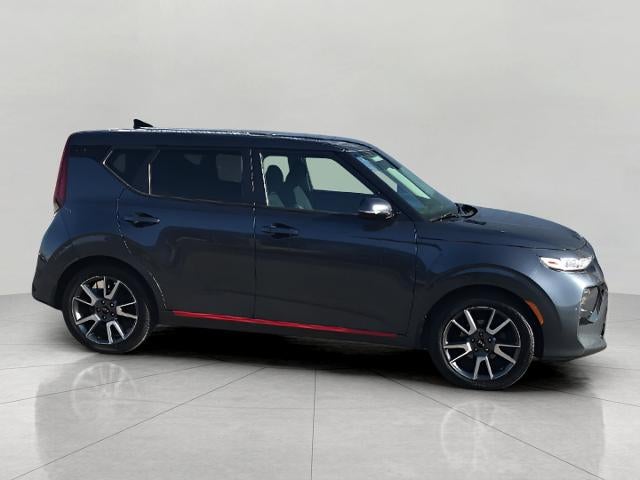 2020 Kia Soul GT-Line