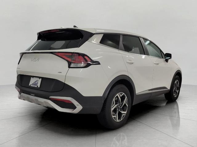 2025 Kia Sportage LX