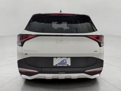 2025 Kia Sportage LX