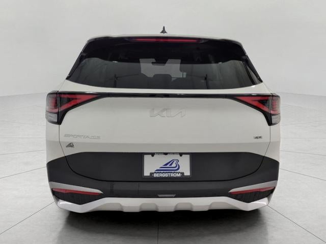 2025 Kia Sportage LX