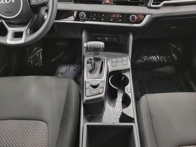 2025 Kia Sportage LX