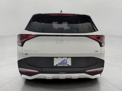 2025 Kia Sportage LX