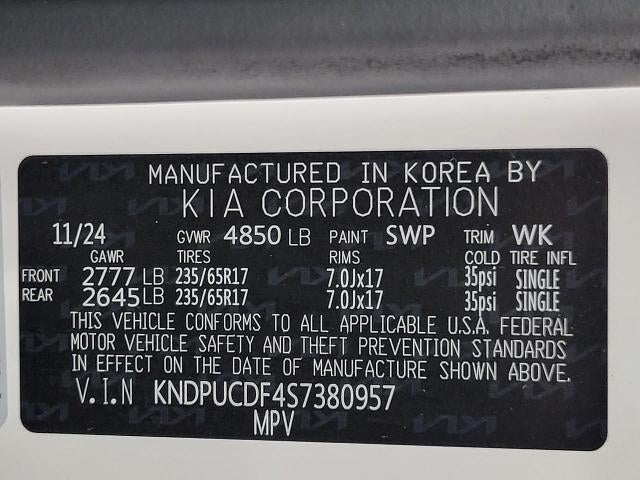 2025 Kia Sportage LX