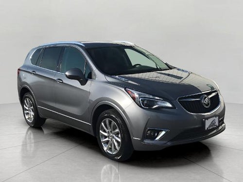 2020 Buick Envision Essence