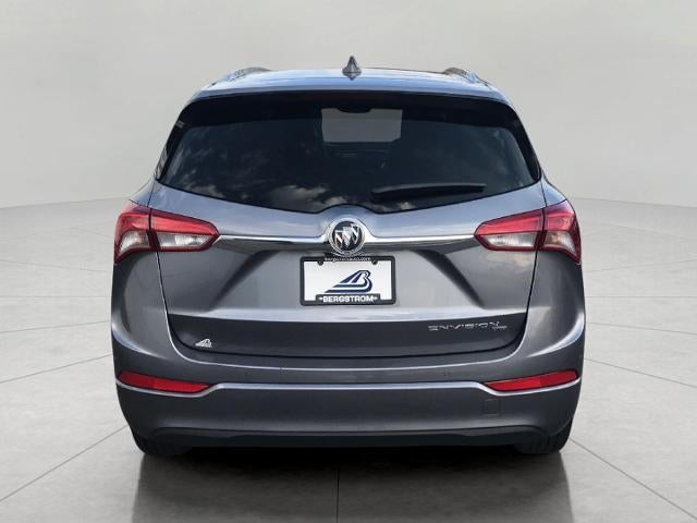 2020 Buick Envision Essence