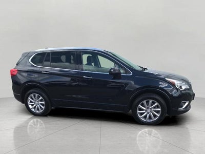 2020 Buick Envision Essence Group