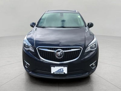 2020 Buick Envision Essence Group