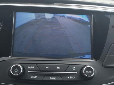 2020 Buick Envision Essence Group