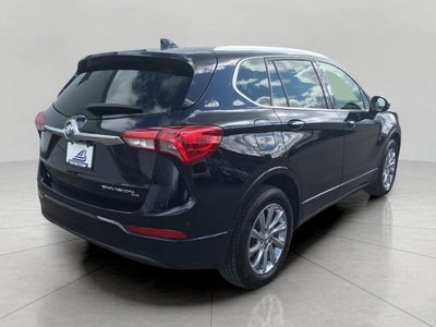 2020 Buick Envision Essence Group