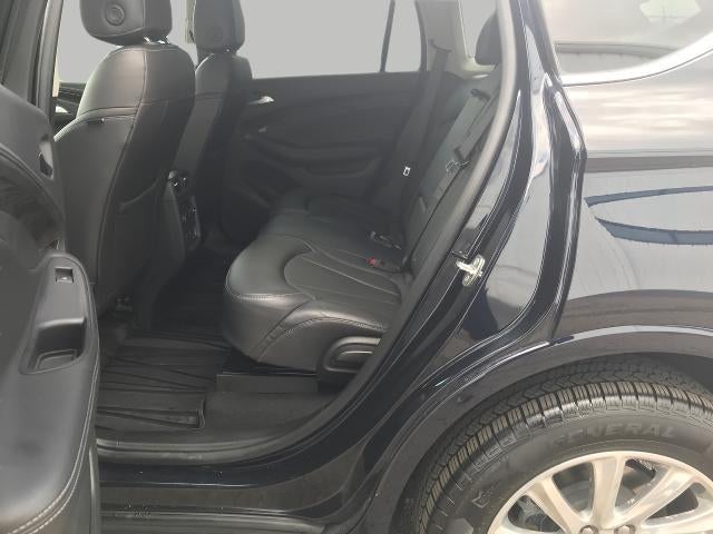 2020 Buick Envision Essence Group