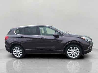 2018 Buick Envision Premium