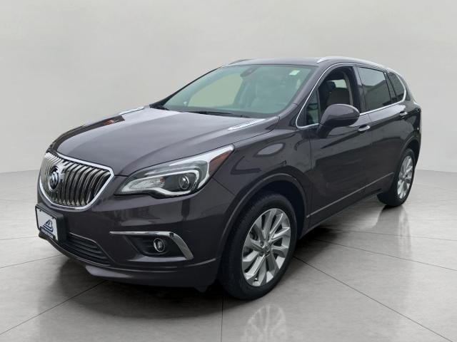 2018 Buick Envision Premium