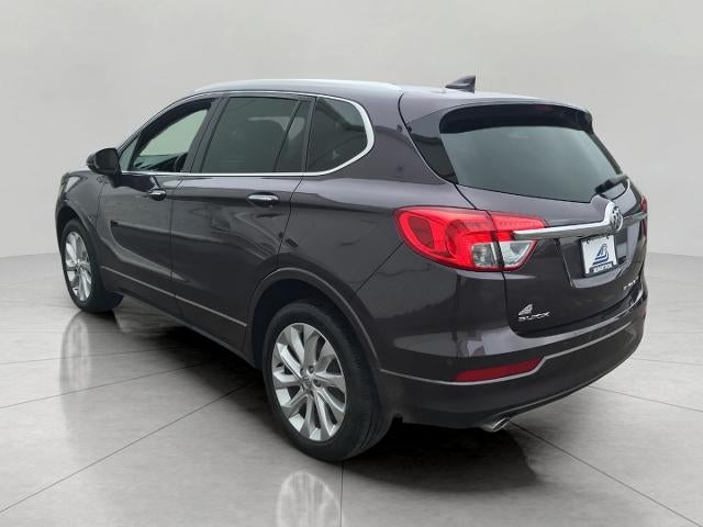 2018 Buick Envision Premium