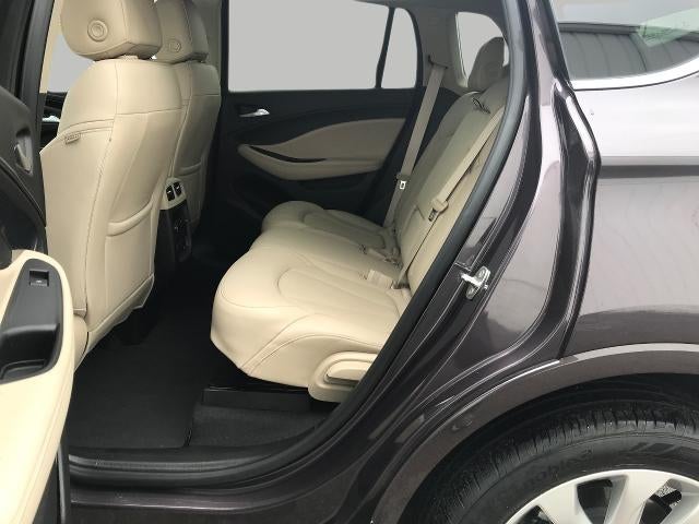 2018 Buick Envision Premium