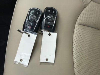 2018 Buick Envision Premium