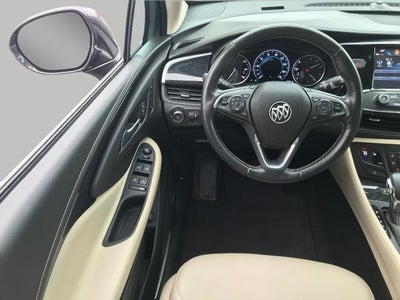 2018 Buick Envision Premium