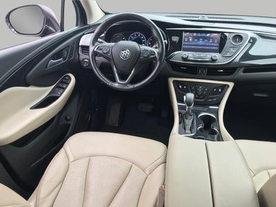 2018 Buick Envision Premium