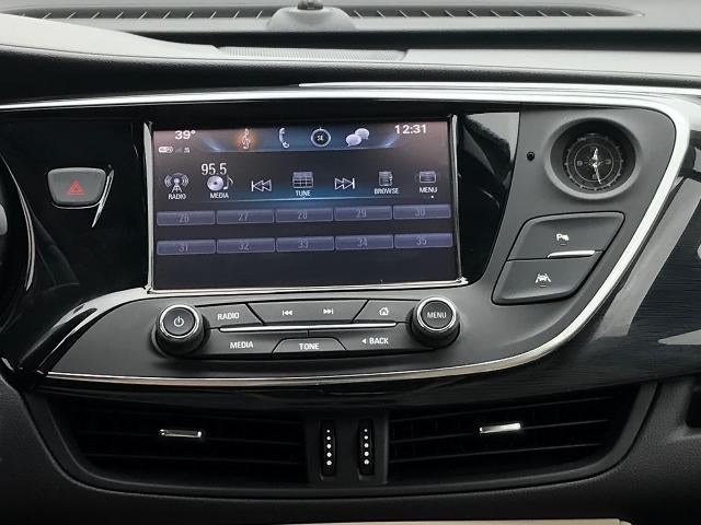 2018 Buick Envision Premium