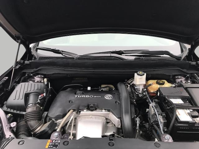 2018 Buick Envision Premium