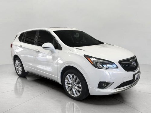 2019 Buick Envision Premium