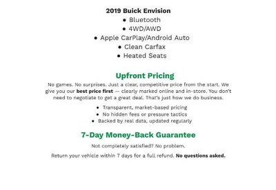 2019 Buick Envision Premium