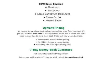 2019 Buick Envision Premium