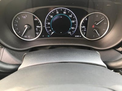 2020 Buick Envision Premium