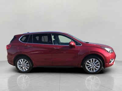 2019 Buick Envision Premium