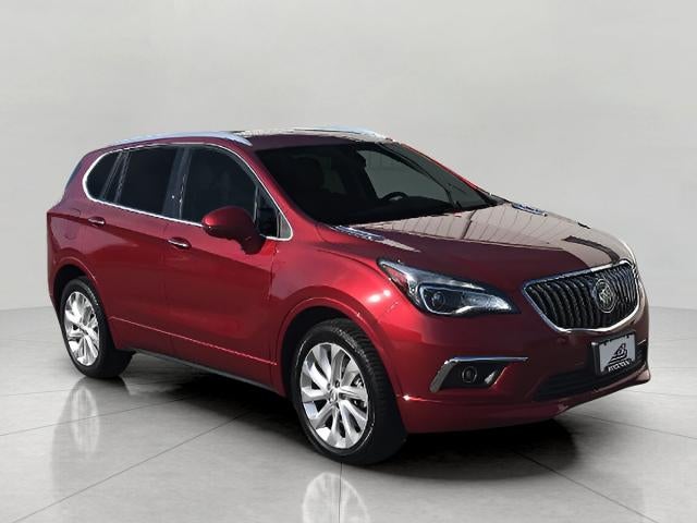 2018 Buick Envision