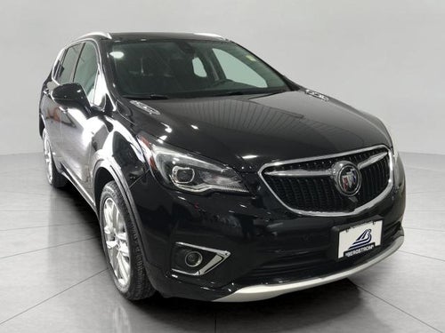 2020 Buick Envision Premium II