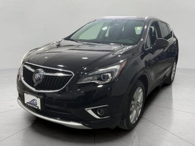 2020 Buick Envision Premium II