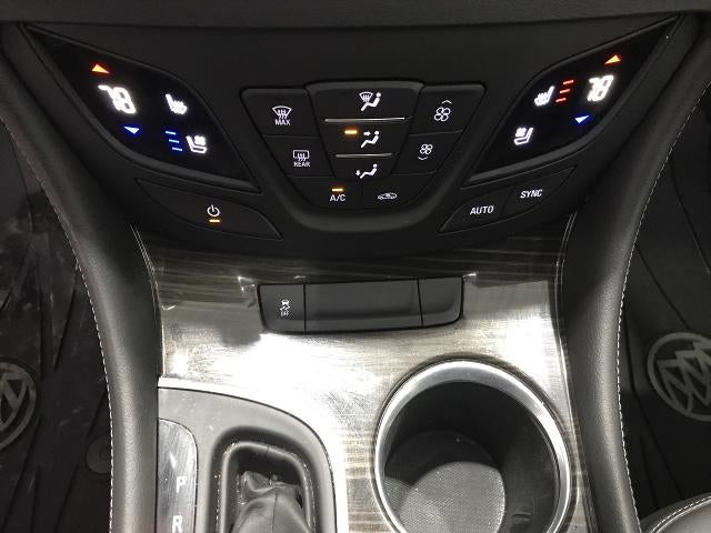 2020 Buick Envision Premium II