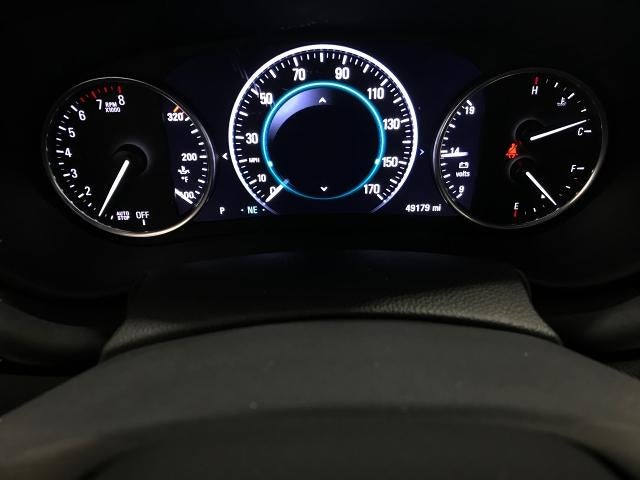 2020 Buick Envision Premium II