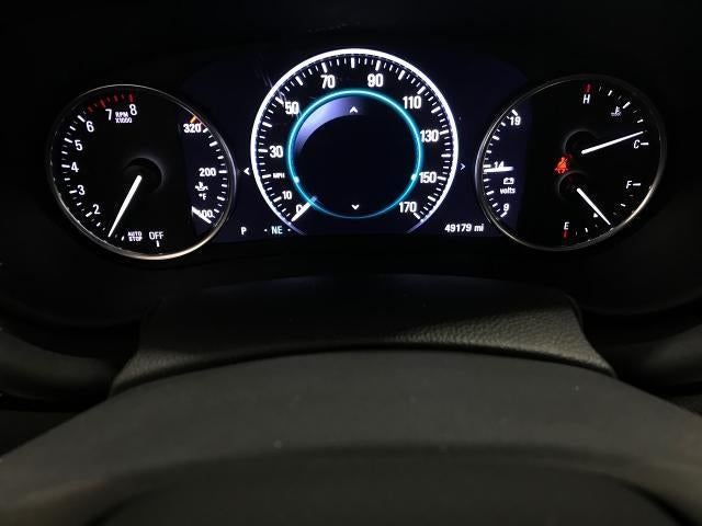 2020 Buick Envision Premium II