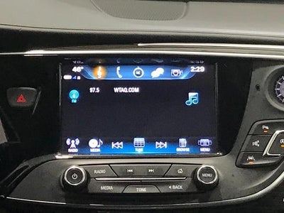 2020 Buick Envision Premium II