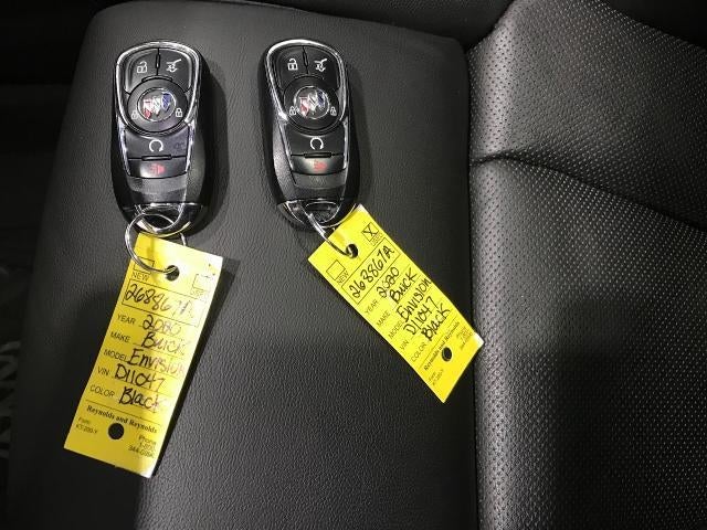 2020 Buick Envision Premium II