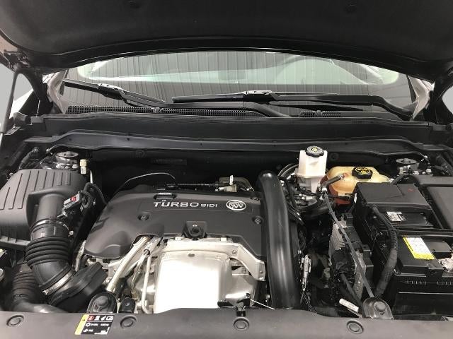 2020 Buick Envision Premium II