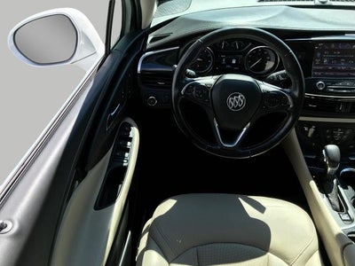 2017 Buick Envision Essence