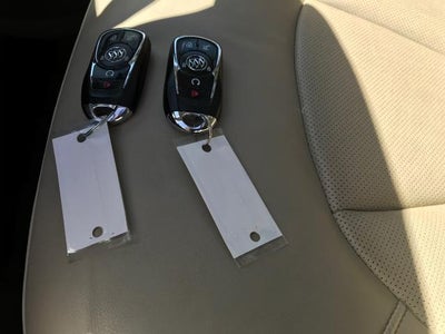 2017 Buick Envision Essence