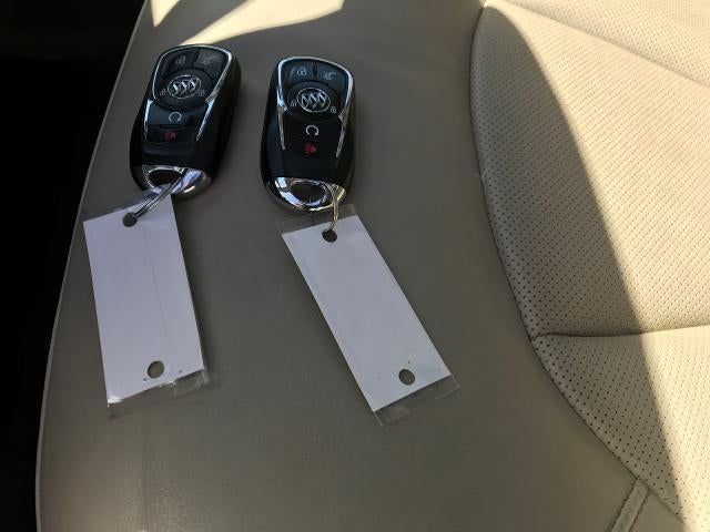 2017 Buick Envision Essence