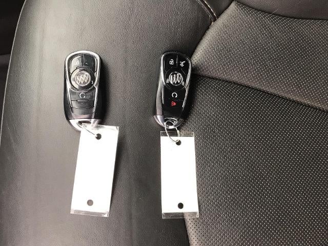 2017 Buick Envision Essence