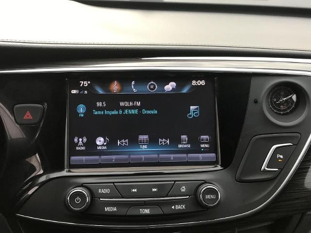 2017 Buick Envision Essence